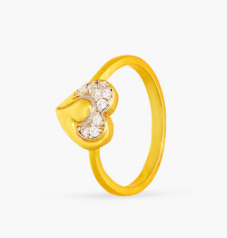 The Pretty Affection Ring